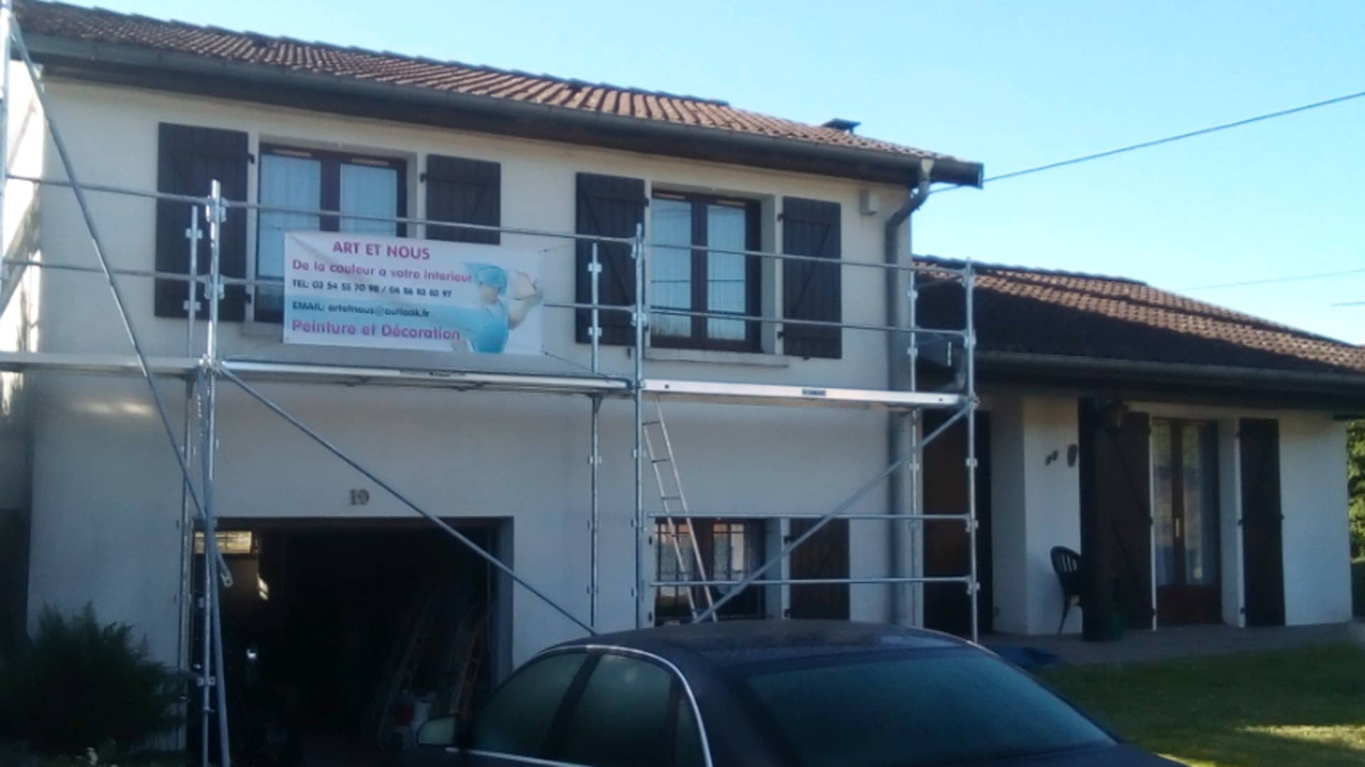 ENTREPRISE DE RÉNOVATION PRÈS D’EPINAL – GÉRARDMER